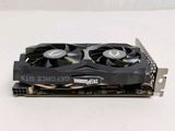 an image of a close up of a video card on a table