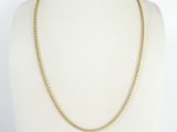 a gold chain necklace on a mannequin mannequin mannequin mannequin mannequin mannequin mannequin mannequin manne