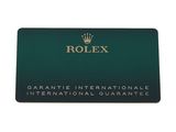 rolex gift card