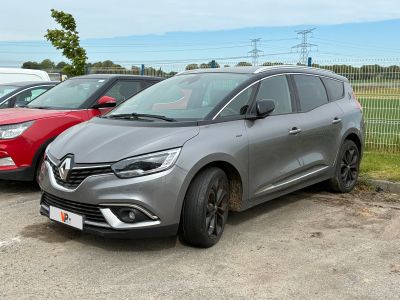RENAULT Grand Scenic Blue dCi 120 EDC SL Black Edition 7pl /…