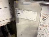a picture of a machine that has a lot of labels on it