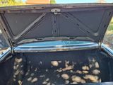 an open trunk of a car with potatoes in it