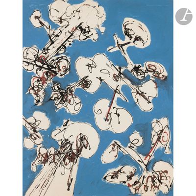 une image représentant un tableau où l'on voit un groupe de personnes à vélo