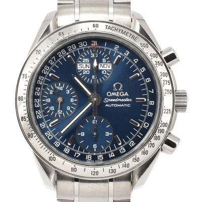 Omega Modèle : Speedmaster Triple Calendar - Photo 1