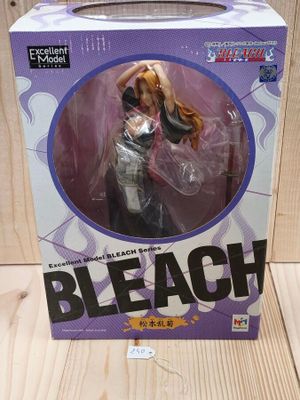 FIGURINE MEGAHOUSE MEGA House Excellent modèle Bleach Matsumoto Rangiku EUR 155,08 - PicClick FR
