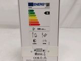 an image of a white box with an energy label on it