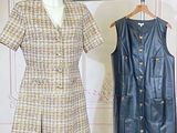 deux mannequins exposés dans une pièce