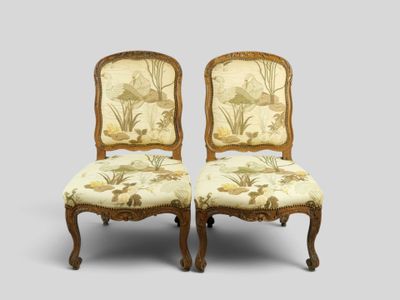 paire de chaises rembourrées rembourrées rembourrées rembourrées rembourrées rembourrées rembourrées rembourrées rembourrées