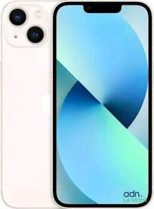 Une image du nouvel iPhone 11 est présentée en blanc