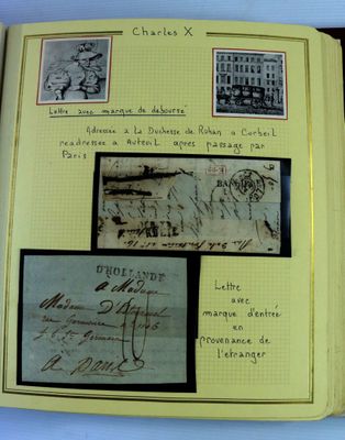 Suite du lot 74. Ne pas déposer d'ordre sur ce numéro 74bis.