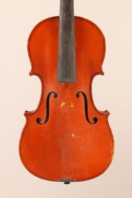 Violon Avenio XXème siècle - Mirecourt, Table d'harmonie en bois