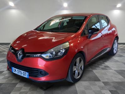 Renault - Clio IV Dci 90 Energy Eco2 Expression 90g - GO - M…
