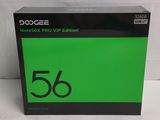 a picture of a green box with a black number on it