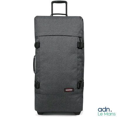 eastpak tran tran carry - on wheeled duffle bag