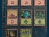 a picture of a set of cards with pictures on them