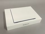 apple macbook air unboxed in white box