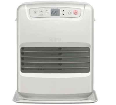 Poêle à pétrole électronique Qlima SRE 3231C2 3,1 KW pour vo…