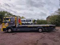 MERCEDES ATEGO 1224 LNR PLATEFORME HYDRAUL GALVA TEVOR ZP50-… (photo 5)