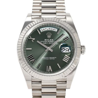 Rolex Modèle : Day-Date Référence : 228239