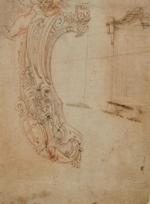 ECOLE ITALIENNE du XVIème, entourage de Ludovicco CARRACCI (… - Photo 1