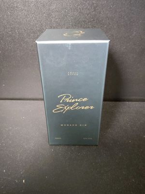 Bouteille de Gin PRINCE EXPLORER - TVA Récupérable - Ce lot … - Photo 1