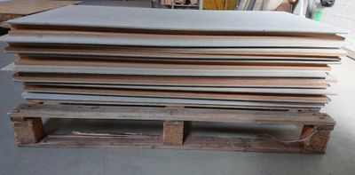 Lot de 10 Plaques KNAUF BRIO 18MM,chape sèche flottante en p…