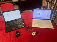 2 ordinateurs portables ASUS : Le premier ASUS X712 F n° L4N…