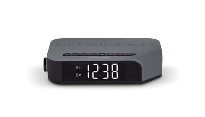 Radio-réveil Schneider Viva SC310G Gris/ La première photo e…