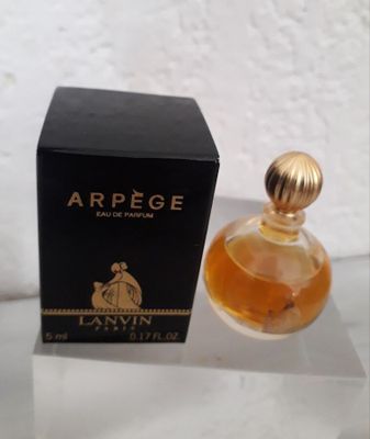 Arpege Lanvin edp 5ml