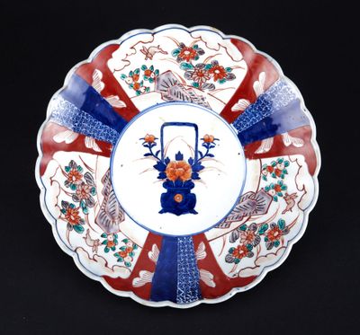 JAPON, Imari - Epoque MEIJI (1868 - 1912)