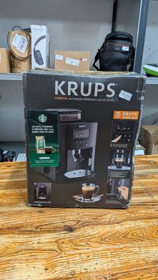 brand new boxed krups espresso coffee machine for sale in los angeles, ca