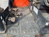 an image of a close up of a truck ' s bed