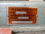 a close up of a sign on a machine
