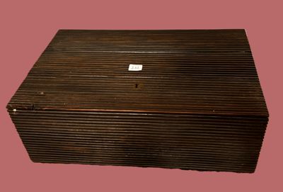 Curieux écritoire 15 X 27 X 42cm