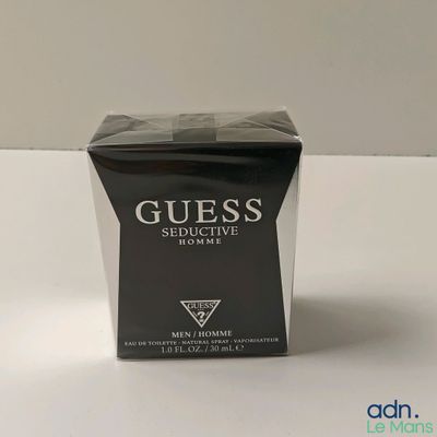 Eau de Cologne « Seductive » pour homme de Guess