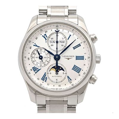 Longines Modèle : Master Collection Triple Calendar Chronogr…