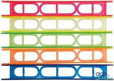 Lot de 50 kits 5 plioirs pour la pêche, de marque : Ragot - …