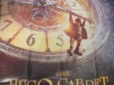 movie poster for hugo cabret ' s the time of his life
