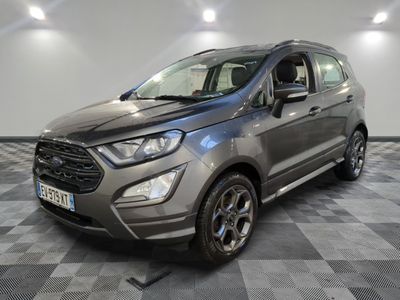 FORD - ECOSPORT 1.0 ECOBOOST 125 BVM6 ST-LINE - ES - Mise en…