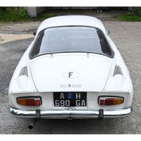 RENAULT ALPINE A110 – 1300. 1971. (photo 6)