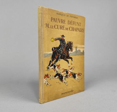 la couverture d'un livre avec l'image d'un homme sur un cheval
