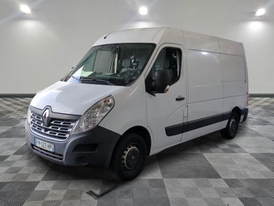 a picture of a white van parked in a room