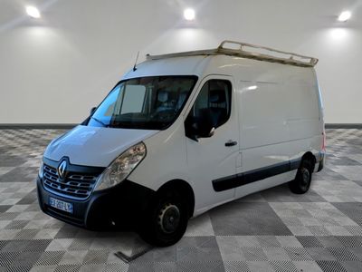 Renault - Master Fgn L2h2 3.3T 2.3 Dci 130 E6 Grand Confort …