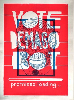 Fx OLIVERI et HIRLEMANN Xxe. Demago bot.