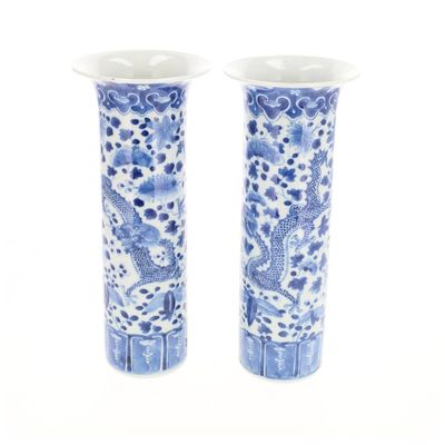 Chine, dynastie Qing (1644-1912), XIXe siècle.