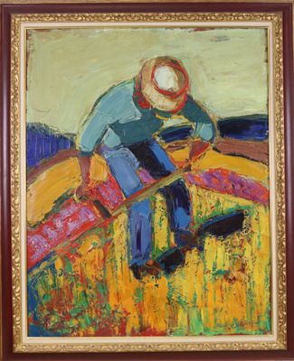 Pierre AMBROGIANI (1907-1985) attribué à