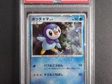 an image of a pokemon card with a penguin on it
