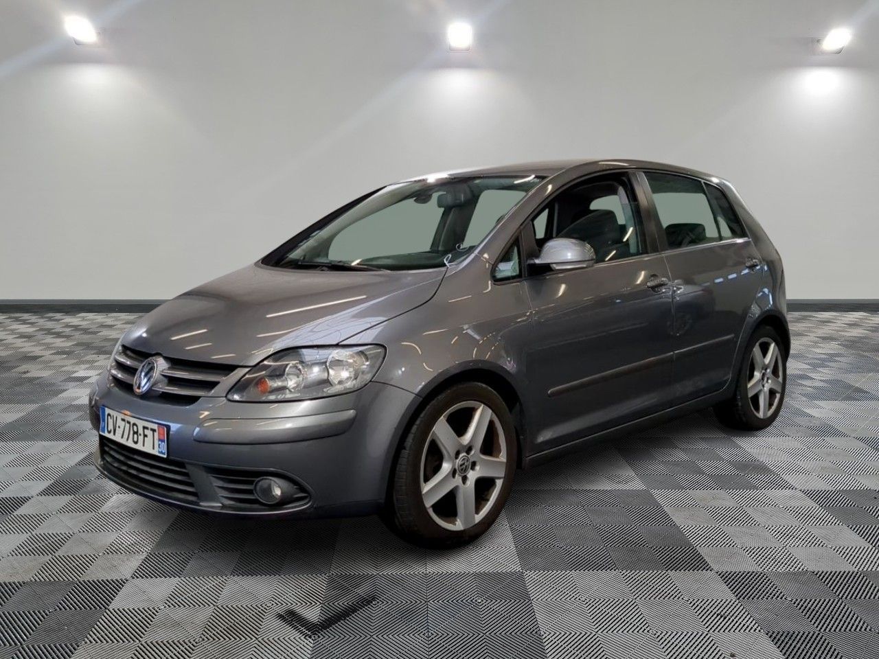 Voitures Particulières