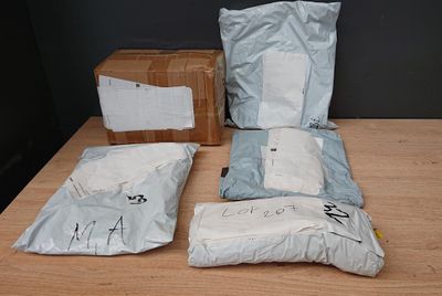 Lot de 5 colis Mystere (Retour Amazon,NPAI, Adresse incomple…
