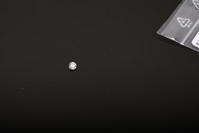 Diamant 0,50 carat G - VVS1 avec certificat - Bijoux de luxe